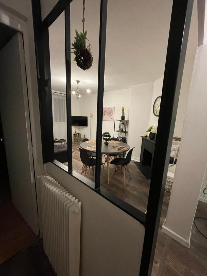 Escale A La La "Maison Des Pyrenees" ! T3 60 M2 Lägenhet Tarbes Exteriör bild